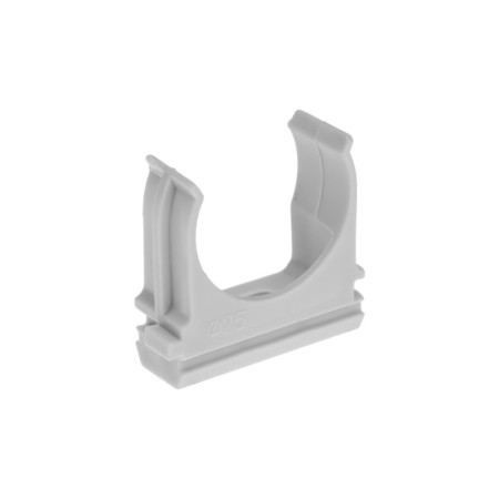 Clips for pipes Ural Pak, 25 mm, AT-50125-020-2
