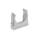 Clips for pipes Ural Pak, 25 mm, AT-50125-020