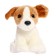 Soft toy "Dog Jack-Rassel", 20 cm