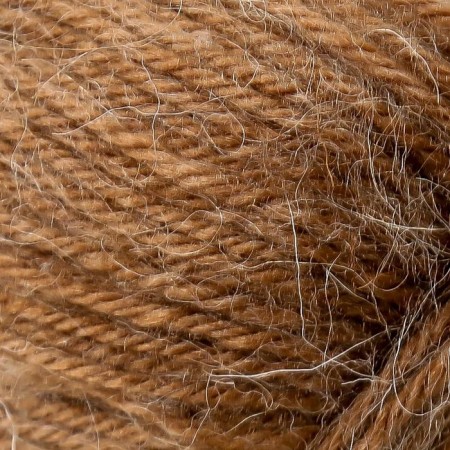 Yarn "northerner" 30% wool, 5% recent. wool, 65% acrylic 150m/100g (005 beige)-2
