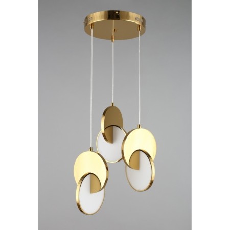 Suspended Mila LED 4000K 24W lamp-4