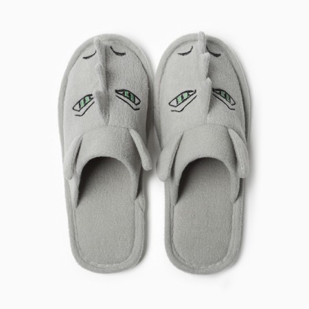 Slopels Women's Dragon, r.37, Gray-1
