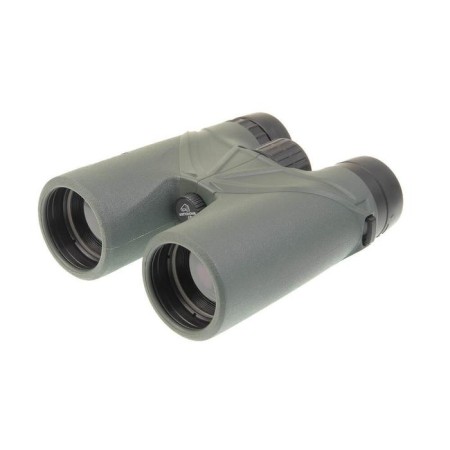 Veber Sputnik binoculars, 8 × 42G, green color