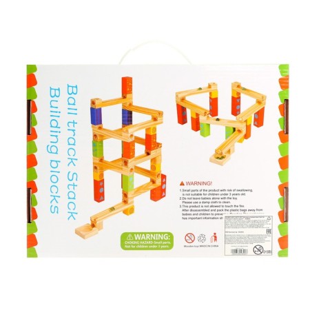 Constructor "Labyrinth-Cathats Ball", 53 elements-8