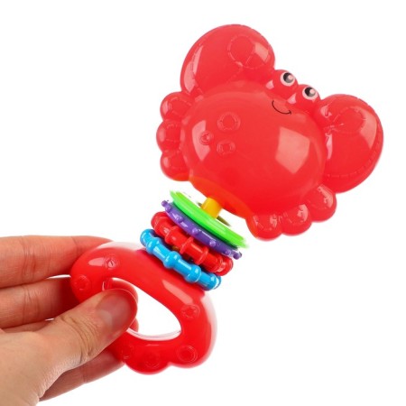 Rattle "Africa: crab", crush me-3