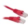 Патч-корд Buro UTP 4 пары cat5E CCA molded 5м красный RJ-45 (m)-RJ-45 (m)