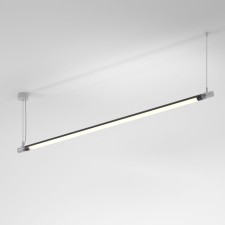 Светодиодный модуль для трековой системы Elektrostandard, Module System, 1285х30х30 мм, 24Вт, LED, 2350Лм, 3000К, цвет чёрный