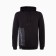 Hoody President, size XXL, black color