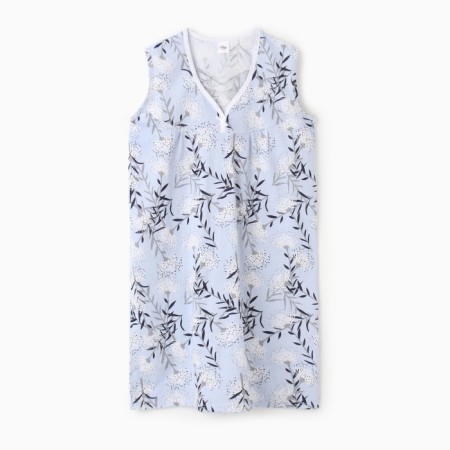 Night shirt female, lilac color, rn 50