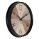 Watch Wall Interior "Textures of the Tree", silent, D-29 cm, aa