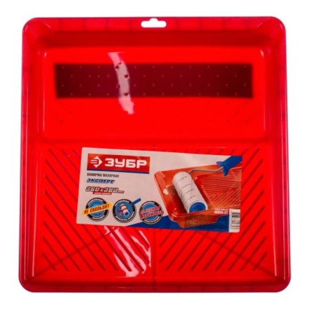 Bath Maular bison 06055-27, plastic, 360x360mm, 1.3 liters-1