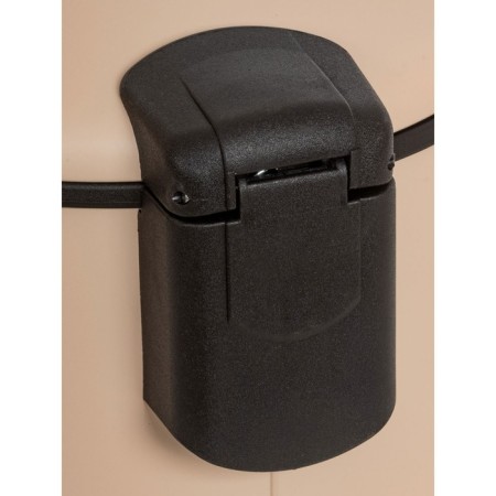 Garbage bucket with the pedal Orion 420050, 5 liters-1
