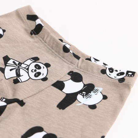 Panties for the boy, sandy color, size 134 cm-1
