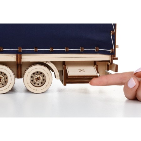 Model EWA TRAILER MODEL-7