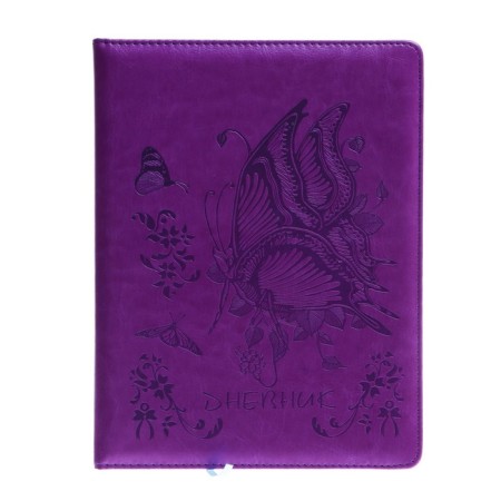 School diary for grades 5-11, PVC cover, "butterfly", mix-7