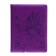School diary for grades 5-11, PVC cover, "butterfly", mix