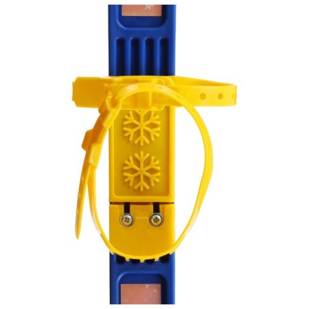 Snow Cat Snow Cat: skis 66 cm, sticks 75 cm-5