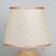 E14 40W Gold 20x20x32 cm desktop