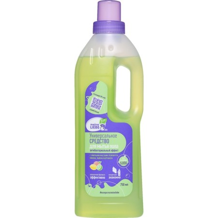 A universal meal LieBe Paul Washing Antibacterial Effect, 750 ml-1