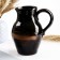 Kuvshin "Goncharny" 1.5l / 20-22x14-16cm, old