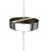Lamp Bayerlux 2480/1bk E27 40W Toned 26x26x26-126 cm