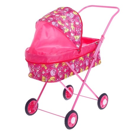 Puppet stroller No. 1, Mix color-2