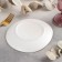Ceramic pies "Gravity", D = 17 cm, beige color