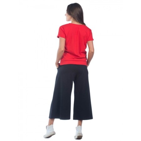 Women's costume chill, size 44, red color-5
