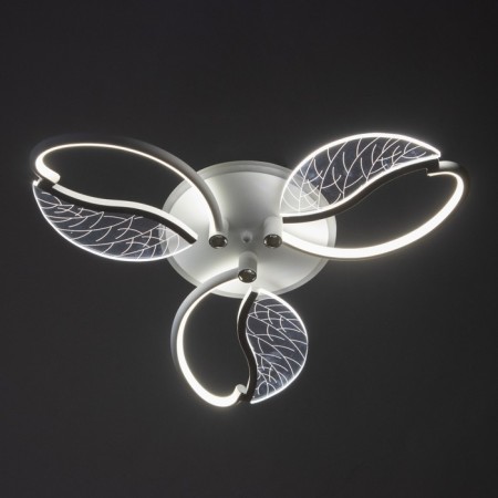 Astrid chandelier 3XLED 66W 3000-6000K RGB white 60x60x8cm-6