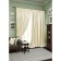 Set of curtains AVry, size 440x270 cm, tulle - 450x270 cm