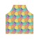 Apron kitchen with a photo print "Chinese umbrellas", adjustable, size OS