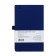 Sketchmarker sketchbook, 130 x 210 mm, 80 sheets, solid cover of artificial leather, blue, block 140 g/m2