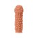 Kokos nozzle with additional stimulation, realistic, TPE, bodily, 12.7 cm