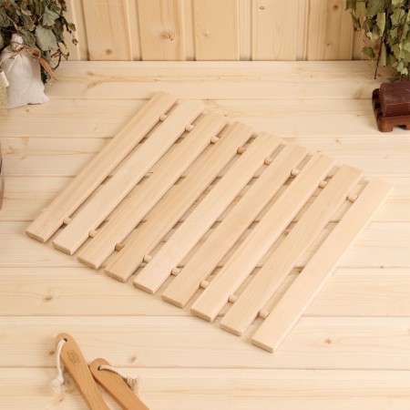LIP bathhouse mat, 41x35 cm economy