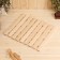 LIP bathhouse mat, 41x35 cm economy