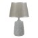Highlight "Aspepa" E14 40W gray 20x20x33 cm Risalux