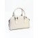Women's bag, 22*7*14, lightning departure, belt lengths, white