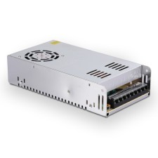 Ambrella power supply for LED tape 24V 400W 16.7A IP20 90-260V