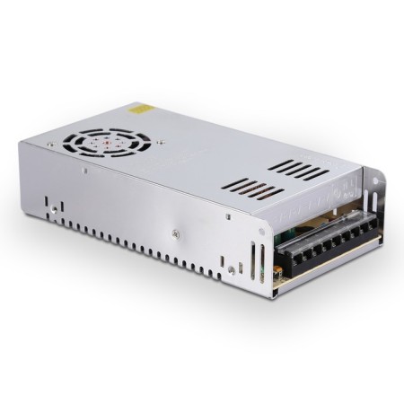 Ambrella power supply for LED tape 24V 400W 16.7A IP20 90-260V