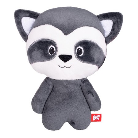Soft toy "Raccoon", 21 cm