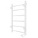 Room electrician Laris Prime, 400x600 mm, 80 watts, 6 crossbars, left
