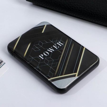 Flash card set, diary, external battery 5000 Mah Hard Energy, 21.5 x 21.5 cm-7