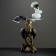 Stand - table "Eagle" 63cm Polystone
