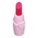 Figure lipstick assembly (barcode on a piece)
