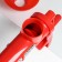 Juicer for tomatoes of the Dolyan, 27 cm, red color
