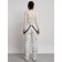 Semi -combines insulated female, size 50, white color
