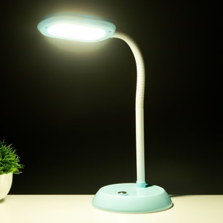 Pinky table lamp LED 6W Blue 15x15x50 cm Risalux-2