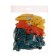 Shar Latex 12 "Animals", set 25 pcs., Mix