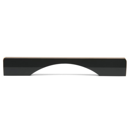 Cappio RSC032 handle handle, m/o 160 mm, black and golden color-2
