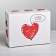 Box - Penal, Gift packaging, “For you with love”, 30 x 23 x 12 cm